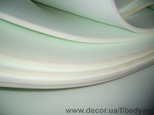 Поролон &mdash; Бедян В.А.