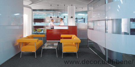 Офис компании Credit Suisse, Цюрих, Швейцария &mdash; Бене Киев