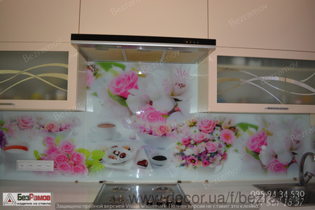 скинали цветы