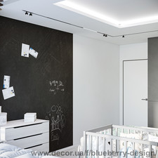 Дизайн проект квартири ЖК Республіка &mdash; Blueberry Design Studio