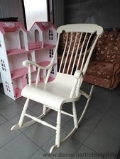 Кресло качалка &mdash; Чистый Львов