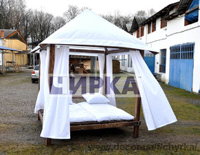 Газебо &mdash; ЧИРКА