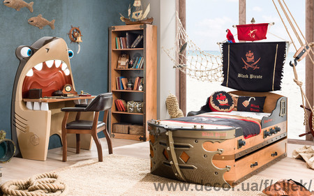 Серия Black Pirate