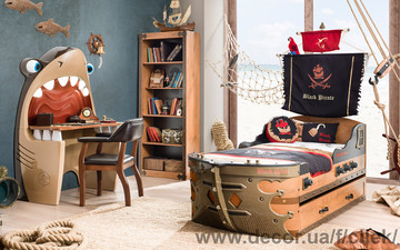 Серия Black Pirate &mdash; Максимум-плюс