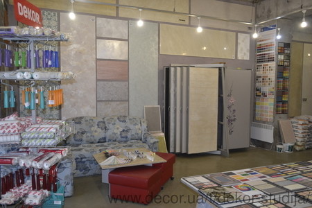 DECOR стен салон