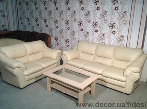 Кожаные диваны из Италии &mdash; Divan-EvroStok