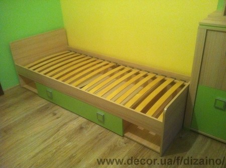 Сборка детской польской мебели, а также другой корпусной мебели