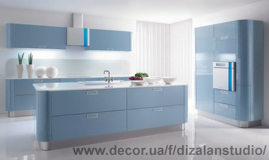 кухни &mdash; Dizalan-Studio