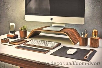 шикарные деревянные атрибуты &mdash; Dom&Dvor