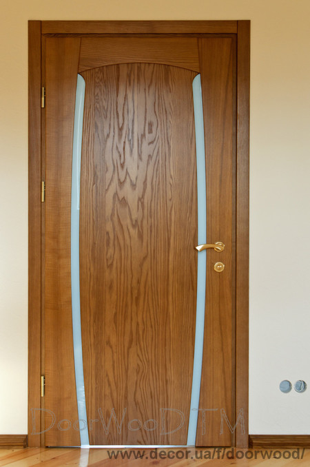 Fantasy межкомнатная дверь из массива ясеня от DoorWooD тм