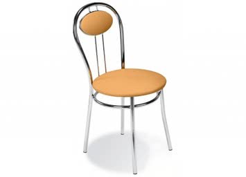 стул TIZIANO chrome V стул TIZIANO chrome V