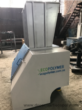 Компактна дробарка для пластику Екополімер Shark ENZ &mdash; Екополімер