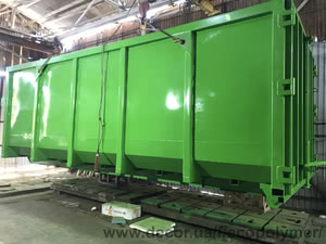 Контейнери Мультиліфт у Харкові &mdash; Екополімер