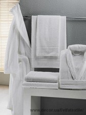 Махровые и велюровые полотенца и халаты, ат.ж. Постельное белье &mdash; ElfaTextile