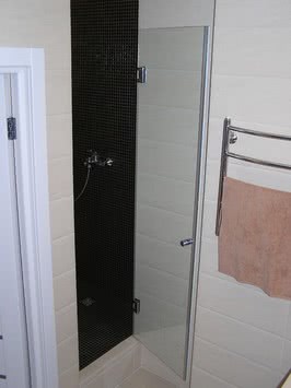 Двері для душової кабіни