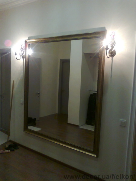 Зеркало в раме