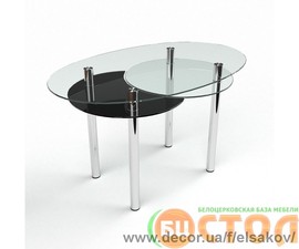 Обеденный стол "Лагуна" &mdash; Елсаков