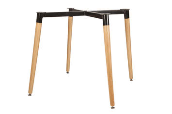 Деревянные столы для ног