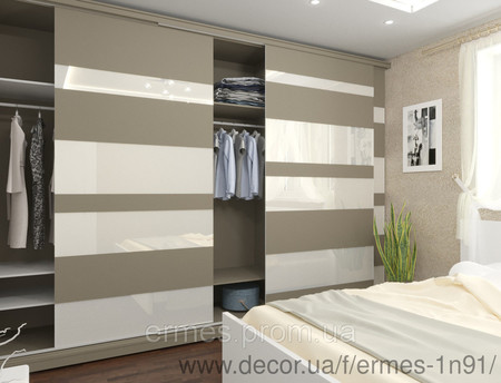 Шкаф купе - изготовление под заказ