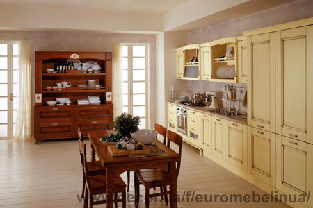 Классические кухни ARAN, Италия