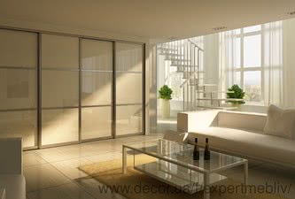 Шкаф-купе под заказ &mdash; Expertmebliv