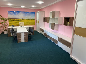 Меблі для офісу, салону краси у Запоріжжі