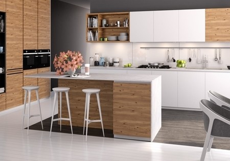 Шпонированные фасады от польского производителя Wiech