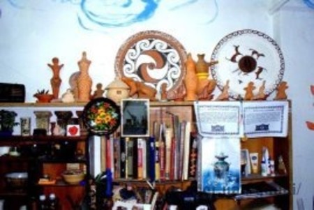 Трипольско-кукутеньская культура, до 1,5м h