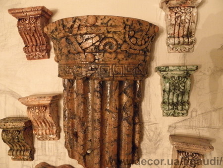 Архитектурные элементы