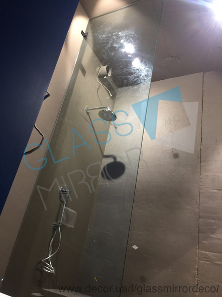 стекло в душевую