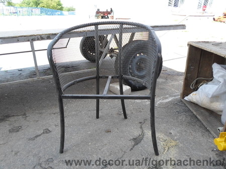 Металлические каркасы кресел