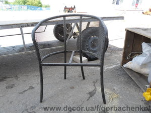 Металлические каркасы кресел &mdash; Горбаченко