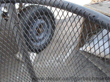 Каркас стула кресла для кафе