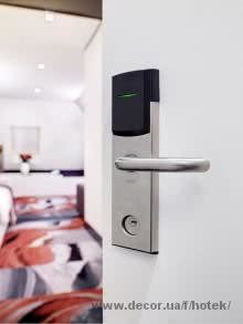 Дверные гостиничные замки 2900 Classic RFID Mifare