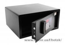 Электронный сейф на пин-код &mdash; Hotek Hospitality Group Украина