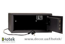 Электронный сейф для ноутбука &mdash; Hotek Hospitality Group Украина