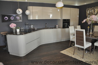 Кухня итальянская Grace &mdash; Центр мебели и декора Интерио