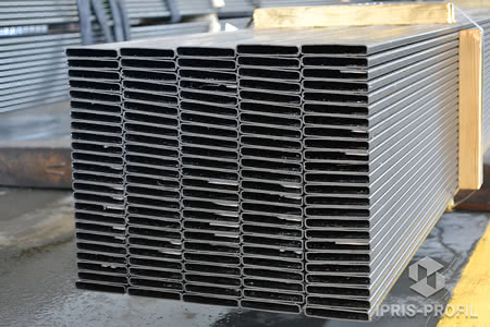 Труба плоскоовальная ИПРИС-ПРОФИЛЬ