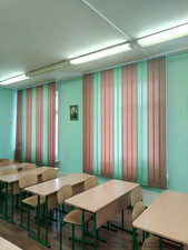 Вертикальные тканевые жалюзи. — Жалюзи ассорти Вертикальные тканевые жалюзи. — Жалюзи ассорти