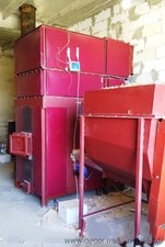 Сушильные камеры для древесины JUVENAL (комплект оборудования) &mdash; JUVENAL ltd