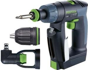Дрели-шуруповерты от `FESTOOL`