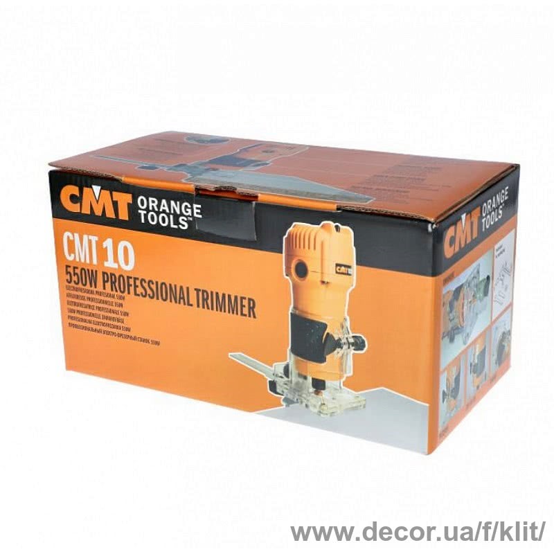 Фрезер кромочный CMT10