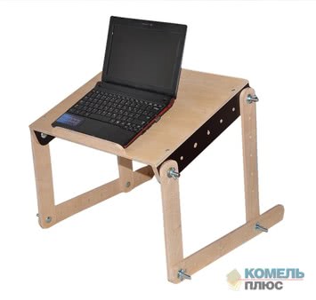 Столик для работы на ноутбуке