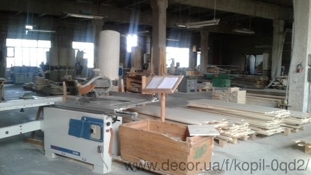 Производство мебели с дерева на Украине