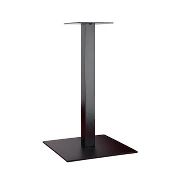 Основания для столов Милано 400/SQ60 (опора для стола, база, основа для стола, подстолье)