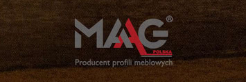 Меблева кромка ПВХ Макасар D16/1 MAAG.