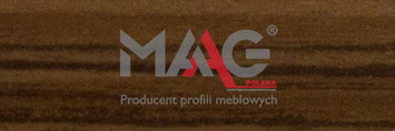 Меблева кромка ПВХ Макасар Цейлон D16/2 MAAG.