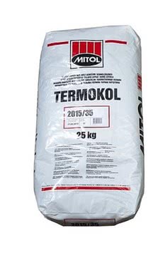 Высокотемпературный клей-расплав Termokol 2015 для мебельной кромки.