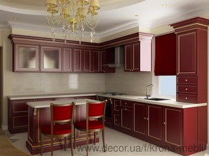 Кухня &mdash; КРОНА