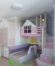 Детская мебель на заказ